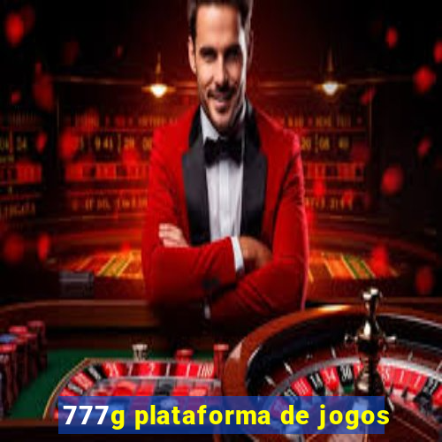 777g plataforma de jogos